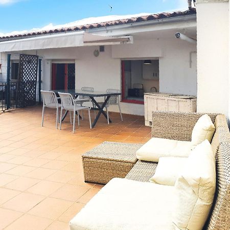 Casa Lola - Terraza Panoramica En El Centro Del Pueblo Apartment Sant Joan de les Abadesses Exterior foto